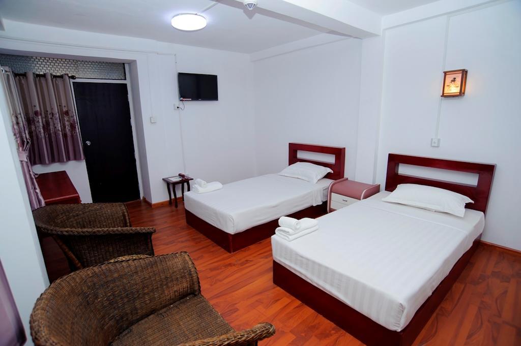 Agga Youth Hotel Yangon